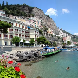 La Bussola 4*, Amalfi Italien